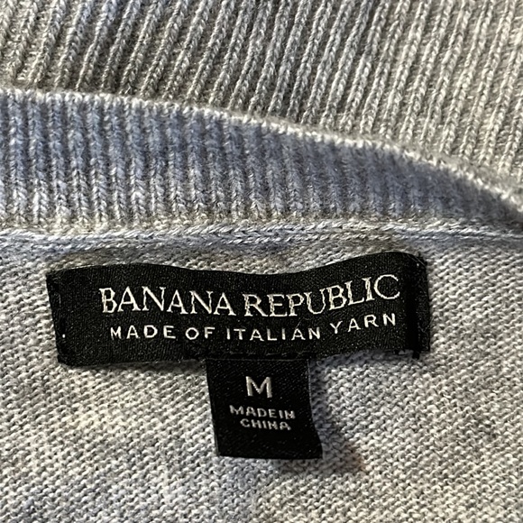 Banana Republic Merci Sweater Size M - Picture 6 of 8